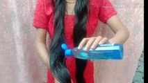 Heavy Bun Drop Of Long Hair Up Do Bun Perfect Low Bun Video