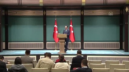 Kalın: "(İdlib) Saldırıların bir an önce durmasını, bunun yeni bir ateşkesle hayata geçirilmesini...