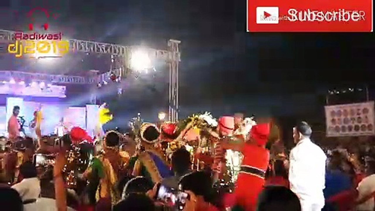 Dev golevaro chale  !!  Devmogra Mata !! yaha mogi Mata !! aadiwasi dj  songs 2020 !!  देव गोल वारो चाले
