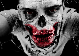 Nunca le gastes a tu novia esta broma...¡no tiene ni puñetera gracia!