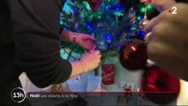 Pour le réveillon de Noël, cette gardienne d'immeuble reçoit ses voisins seuls