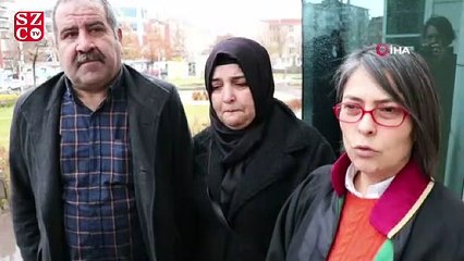 Manganda kurşunuyla hayatını kaybeden Gamze’nin ilk duruşması başladı