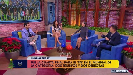 Agenda FS: ¿Qué le falta al 'Tri' para ser potencia en categorías inferiores?