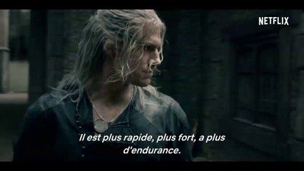 L'univers _The Witcher_ avec Henry Cavill, Anya Chalotra et Freya Allan VOSTFR _ Netflix France