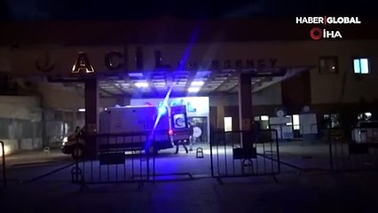 Şırnak'ta kömür ocağında göçük