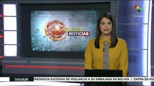 teleSUR Noticias: Francia sin acuerdo con huelguistas sobre pensiones