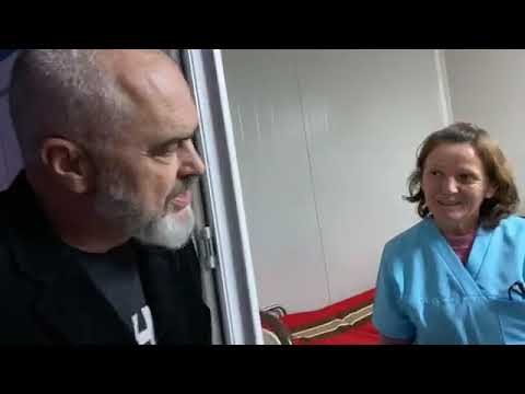 Rama në Ishëm te familjet në çadër pas tërmetit tragjik: Vitin tjetër të gjithë në shtëpitë e reja