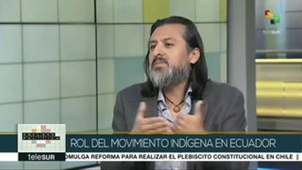 EnClave Política: Conversamos con David Chávez
