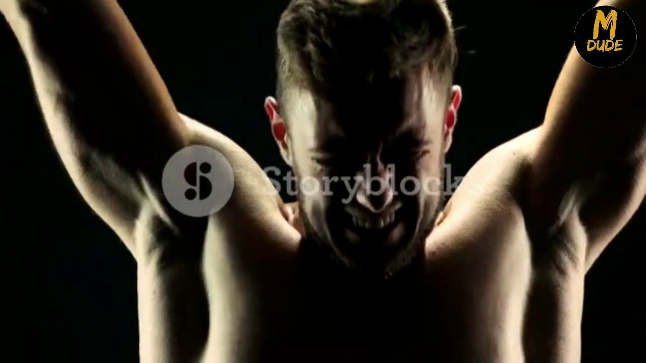 Gym motivation | Gym hard workout motivational video by motivational DUDE