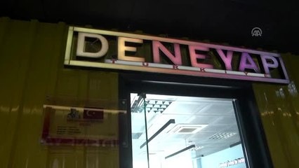 Şehit askerlerin isimleri Deneyap Teknoloji Atölyesi'nde yaşatılacak