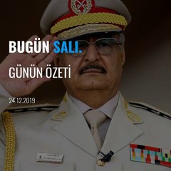 'Günün Özeti'' 24 Nisan, Salı