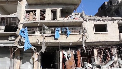 Syrien: Schwere Kämpfe mit Toten in Idlib