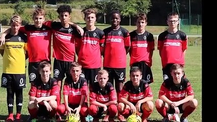 Première partie de saison 2019 2020 - U15