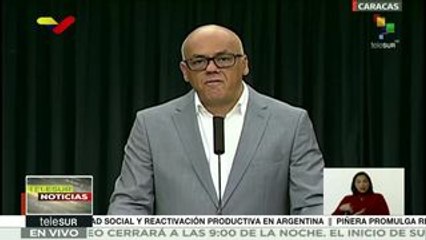 Denuncian actos de la derecha para justificar una invasión a Venezuela