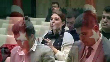 Kalın: 'Montrö'yü tartışmaya açmayız' - ANKARA