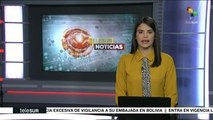 teleSUR Noticias: Arg: revocan prisión preventiva a Cristina Kirchner