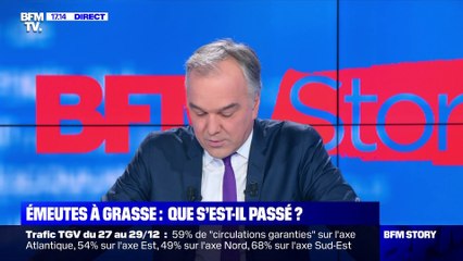 Story 2 : Émeutes à Grasse : que s’est-il passé ? - 24/12