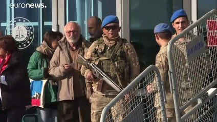 تركيا تتحدى محكمة أوروبية وترفض الإفراج عن رجل الأعمال عثمان كافالا