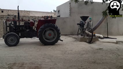 Wheat Grander / mini flour mill machine /