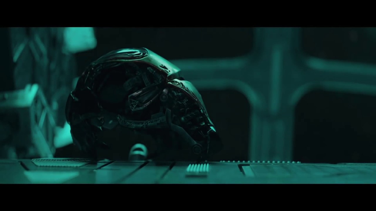 Avengers  Endgame Trailer #1 (2019)