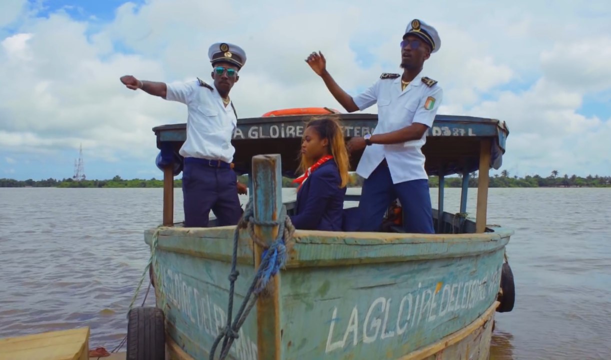 Kozak - Voyager ( Clip officiel )