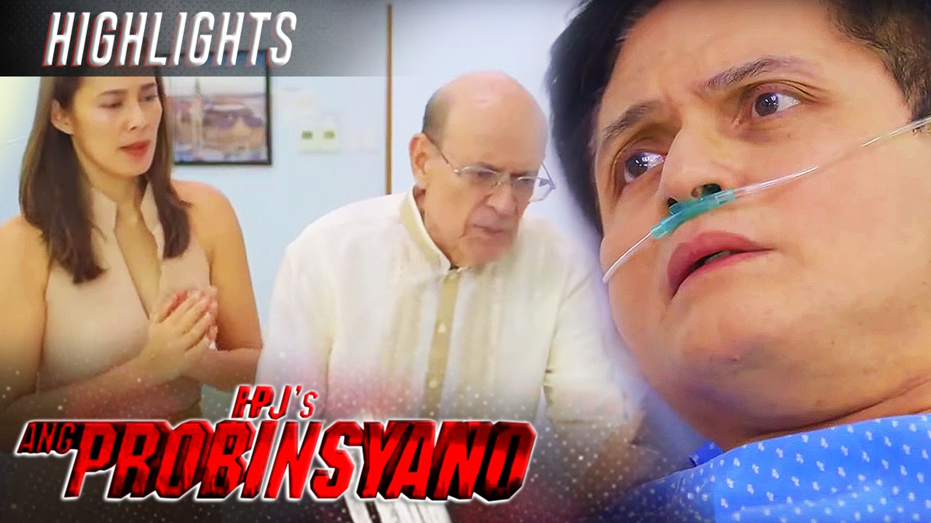 Diana and Delfin informs Oscar about Lily's condition | FPJ's Ang Probinsyano
