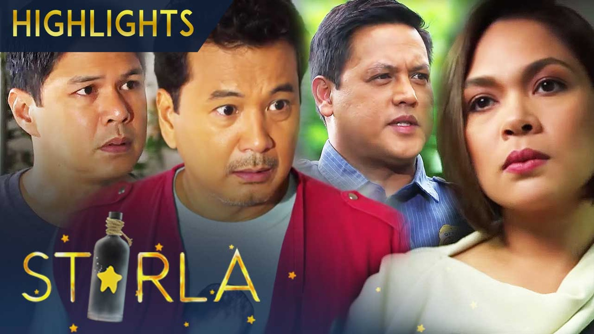 Doc Philip and Domeng are worried by the police searching for Teresa | Starla