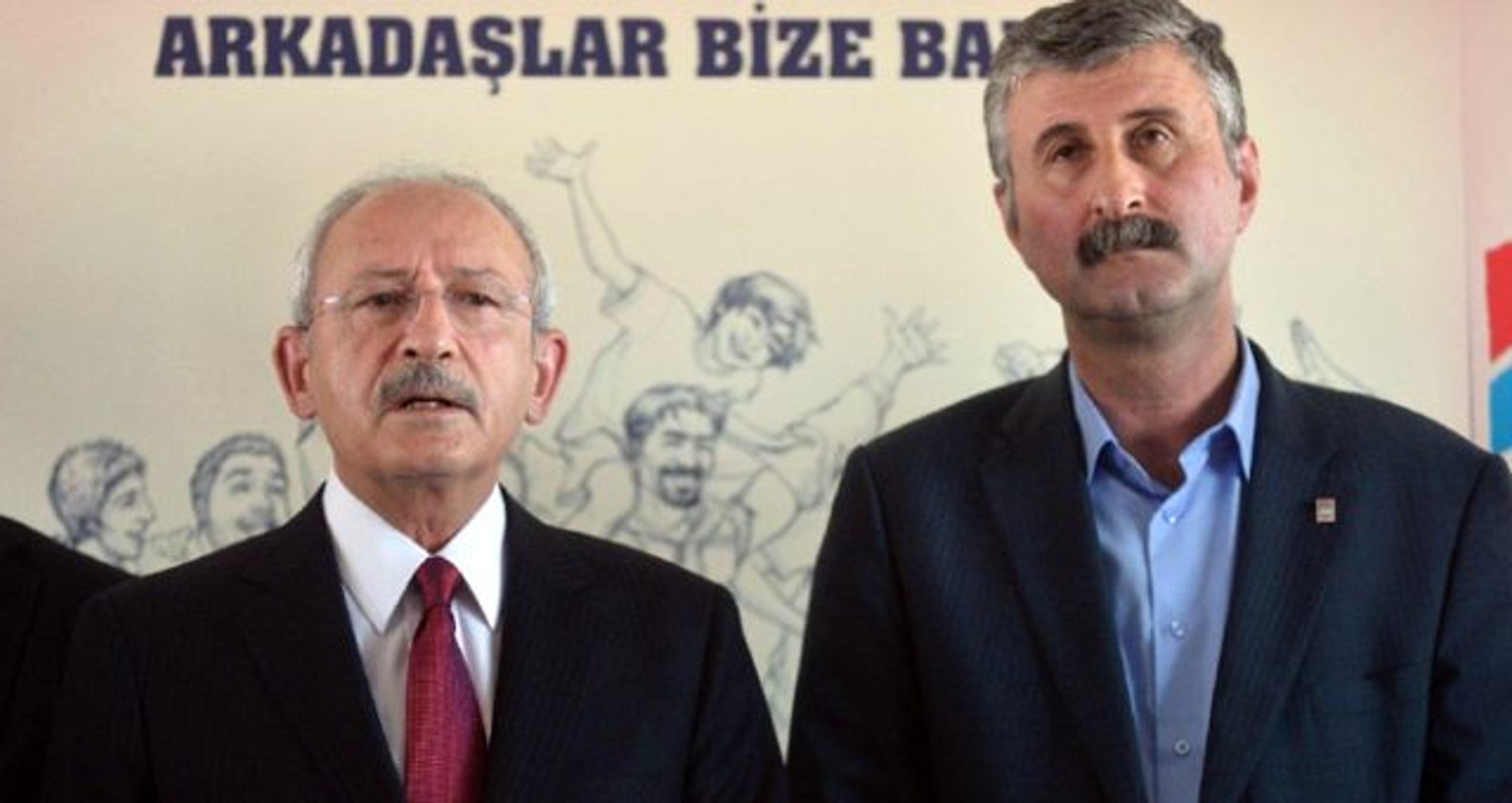 CHP'nin Beyoğlu adayı Alper Taş: Parti içerisinden Cuma namazına git  dediler - Dailymotion Video