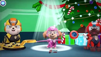 PAW Patrol Pups Take Flight  - Snowy Mountain VS PAW patrol