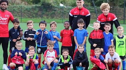 Baby, U7 et U9 - 1ere partie de saison 2019 2020