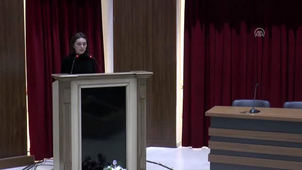 Aydın: "Hedef alınmamızın nedeni içeride ve dışarıda büyümemiz"