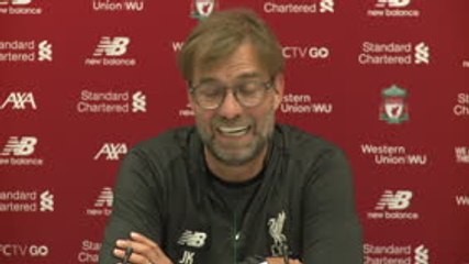 Liverpool - Klopp:  ''C'est Noël, je souhaite bonne chance à Ancelotti''