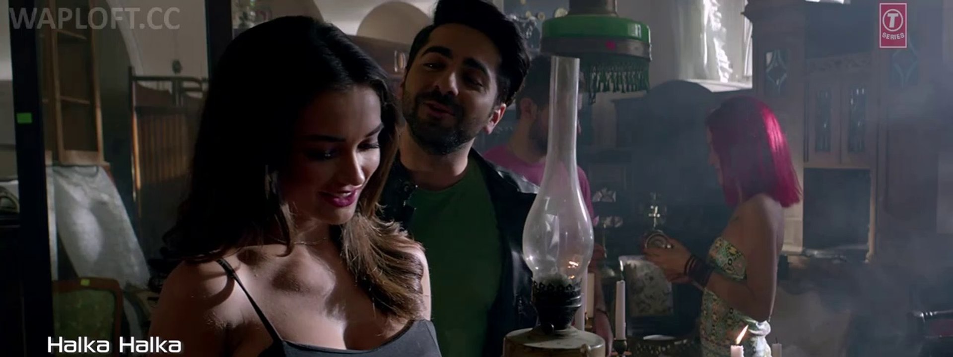 HALKA HALKA Video Song | Rahat Fateh Ali Khan Feat. Ayushmann Khurrana & Amy Jackson