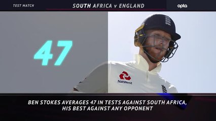 5 Things - Stokes enjoys facing Proteas