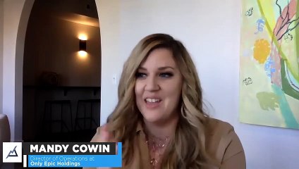 Mandy Cowin - Survive & Thrive In Today's Commercial Market!