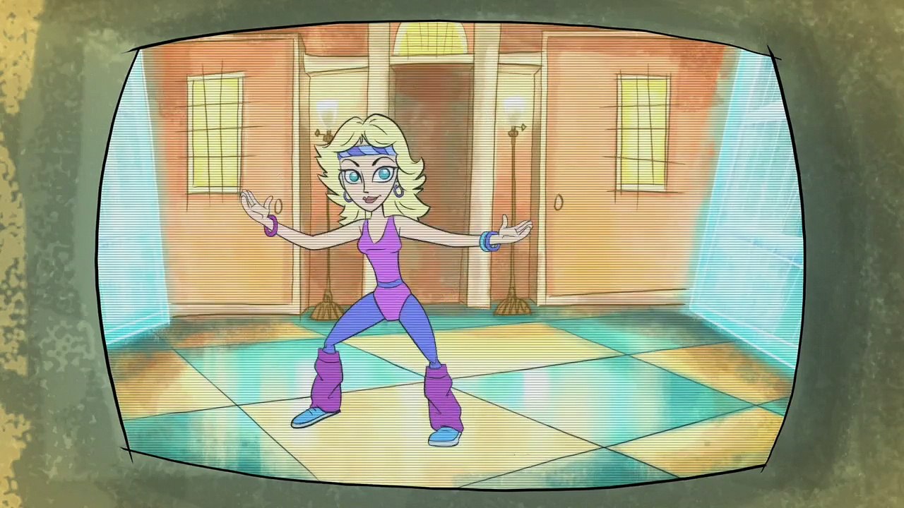 Dan Vs (S02E04) - Dancing