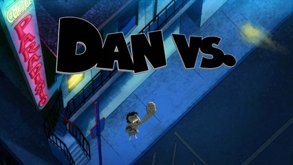 Dan Vs (S02E06) - The Monster Under the Bed