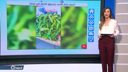 شبيه بشار الأسد يتسوق الخضار في تركيا وسوري يصوره ظنا منه أن المجرم أمامه! - followup