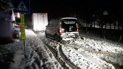 Tufanbeyli ilçesindeki okullarda eğitime ara verildi - ADANA