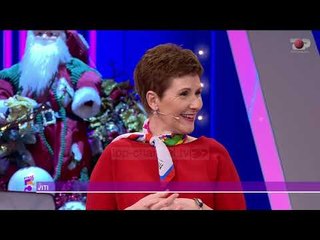 Ftesë në 5, Frederika, Olesia, Linda & Migena: Zakonet e grave për festat. 24 Dhjetor 2019, Pjesa 2