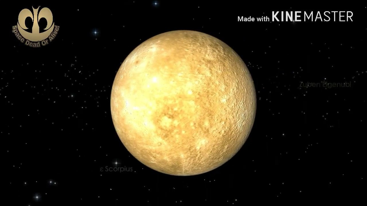 Origin Of Mercury. Episode - 2. Everything u need to know about mercury, in hindi!