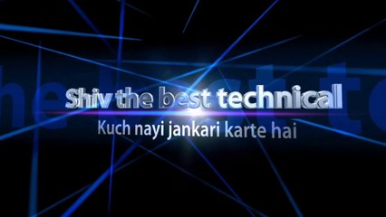 How to video Editting on mobaile| mobaile se video kaise banate| shiv the Best technical| d j mixing kaise kare| how to video mixing on mobaile| how to video Editting|d j how to mix|