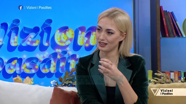 Vizioni i pasdites - Ardit Roshi: Krenaria që kam për tim atë - 24 Dhjetor 2019 - Show - Vizion Plus