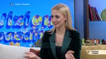 Vizioni i pasdites - Ardit Roshi rrëfen vitet në ekran - 24 Dhjetor 2019 - Show - Vizion Plus