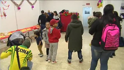 Nadie sin cenar en Nochebuena