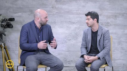 Serial Intrapreneur Talks Building Innovative Teams in Large Companies