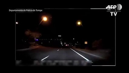 ¿Sabes qué hacía la conductora del atropello mortal de Uber en el momento del accidente?