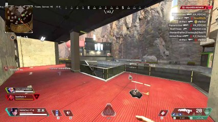 Apex Legends - highlights MaReChaL