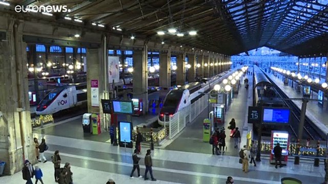 Праздничная забастовка