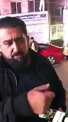 محاولة اغتيال الفنان اوس فاضل (2)